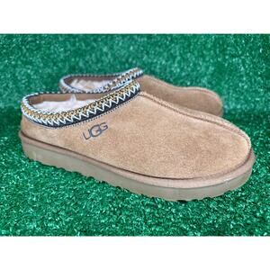 UGG Womens Tasman Slipper 5955 Chestnut Size 9